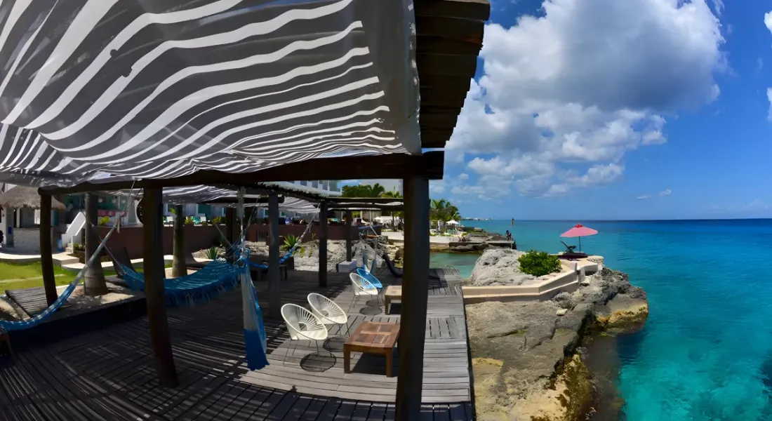 Panorámica Hotel B Cozumel Panorámica Hotel B Cozumel