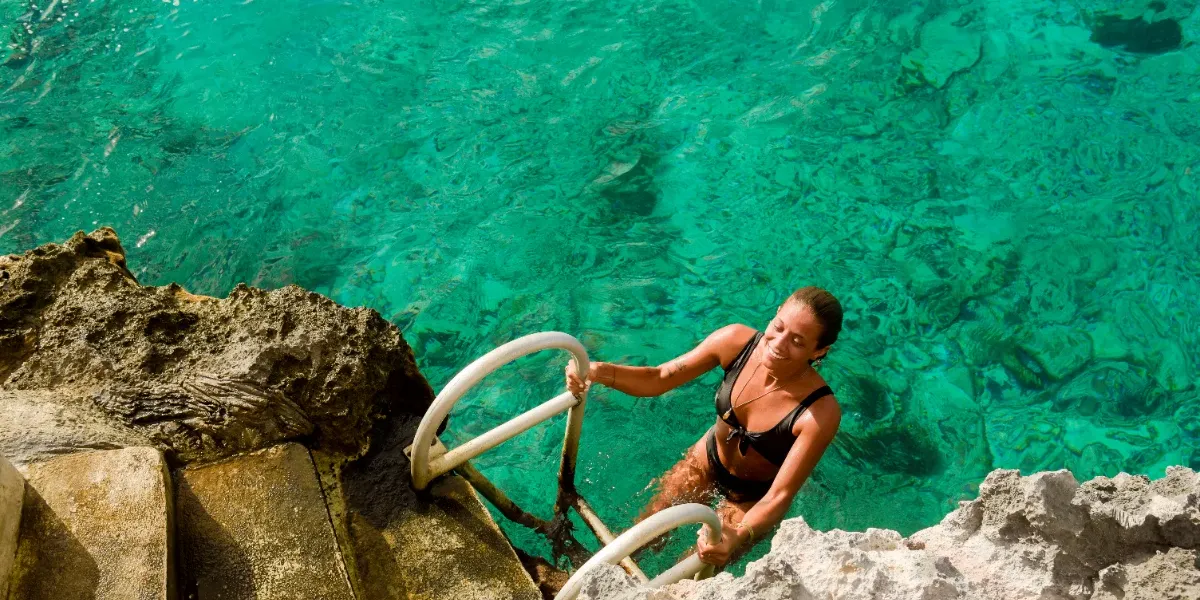 Unión de la sociedad civil y empresarios logro detener construcción de muelle Hotel B Cozumel Unión de la sociedad civil y empresarios logro detener construcción de muelle Hotel B Cozumel