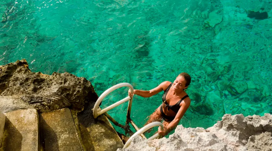 Unión de la sociedad civil y empresarios logro detener construcción de muelle Hotel B Cozumel Unión de la sociedad civil y empresarios logro detener construcción de muelle Hotel B Cozumel