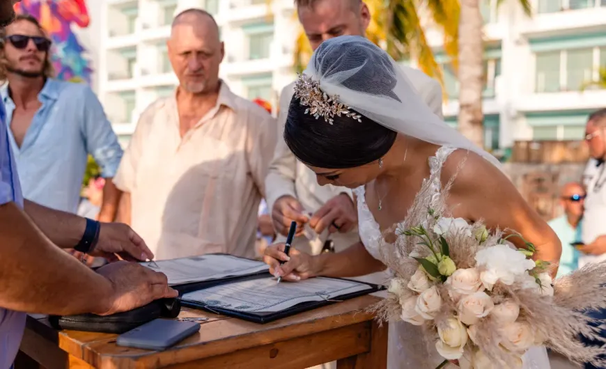 Signature wedding Hotel B Cozumel Signature wedding Hotel B Cozumel