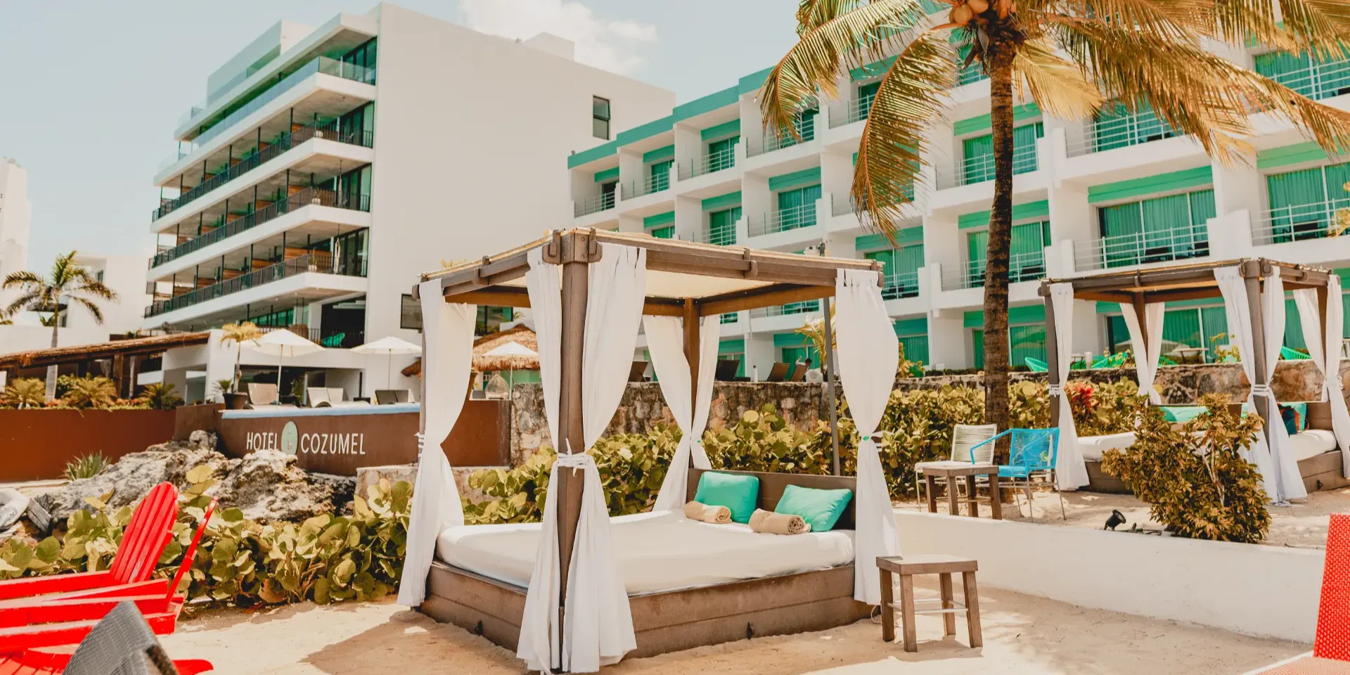 Hotel B Cozumel Hotel B Cozumel