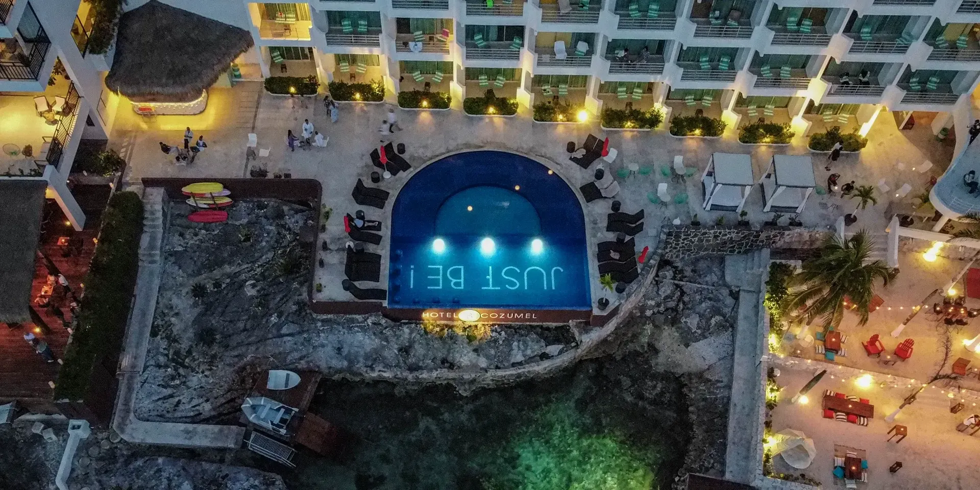 Hotel B Cozumel Hotel B Cozumel