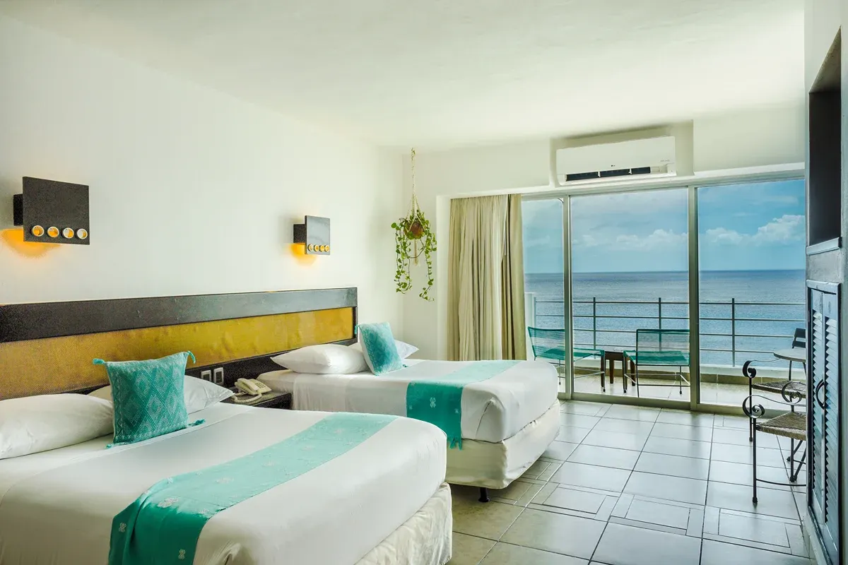 Ocean View Hotel B Cozumel Ocean View Hotel B Cozumel