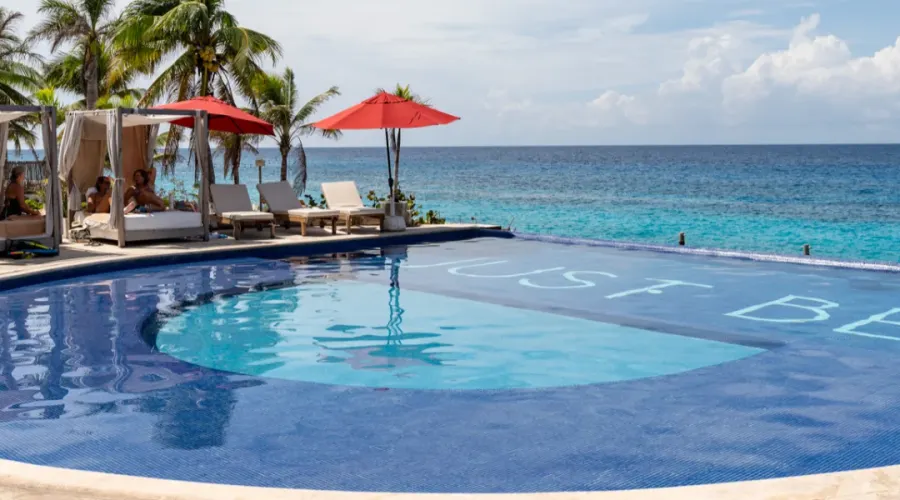 Los Hoteles B de Cozumel: entre el mar, la selva y un gran arrecife Hotel B Cozumel Los Hoteles B de Cozumel: entre el mar, la selva y un gran arrecife Hotel B Cozumel