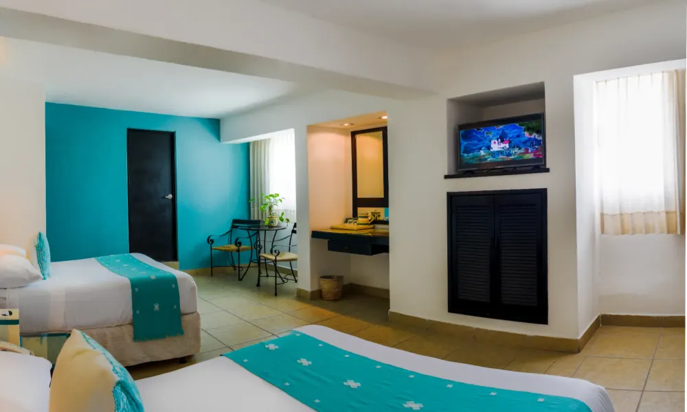 Jungle View Doble Hotel B Cozumel Jungle View Doble Hotel B Cozumel