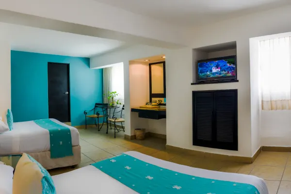 Jungle View Doble Hotel B Cozumel Jungle View Doble Hotel B Cozumel