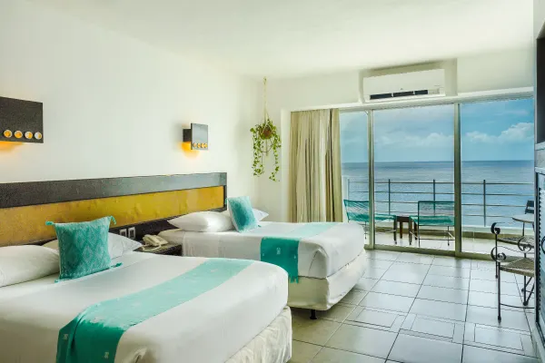 Ocean View Hotel B Cozumel Ocean View Hotel B Cozumel