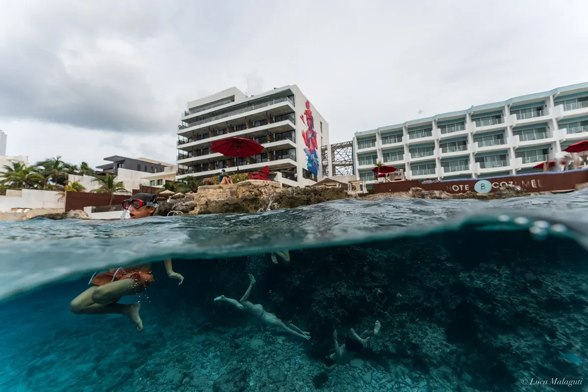 Hotel B Cozumel Hotel B Cozumel