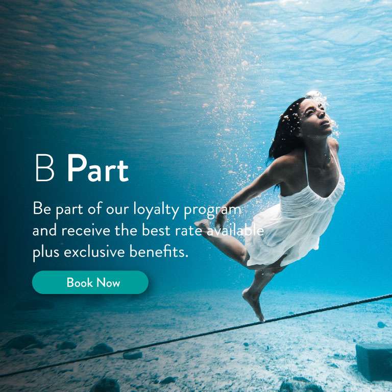 Can't miss out Rates - Hotel B Cozumel - November 2023