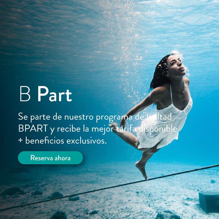 Es hora de Celebrar - 35% de descuento - Hotel B Cozumel - Diciembre 2023
